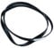 Ariston C00119126 1201/1198j6 Courroie de lave-linge Hotpoint Indesit Scholtes Tambour Accessoire pour machine à laver 1201/1198j6
