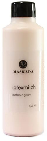 Latexmilch getönt hautfarben 250 ml