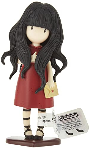 GORJUSS 90116 Figur 9 Spiele, rot, Miscelanea
