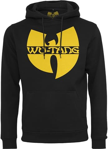 Wu Wear Herren Logo Hoody