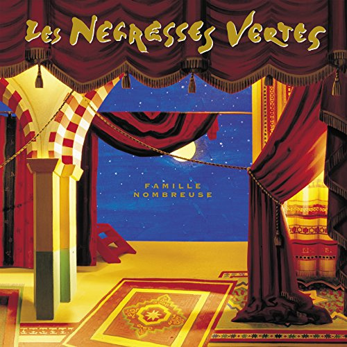 Famille Nombreuse (Lp+CD) [Vinyl LP]