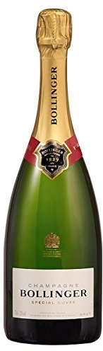 Bollinger Special Cuvee Champagne NV 75cl (Pack of 75cl)