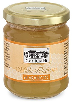 Casa Rinaldi Miele di Arancio/Orangenhonig 250 gr.