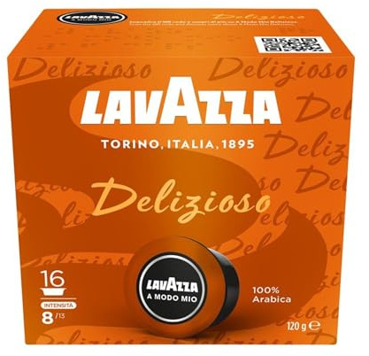 LAVAZZA A MODO MIO 360 DELIZIOSO