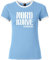 EZYshirt® Nordkurve auf Schalke Damen T-Shirt Rundhals Ringer