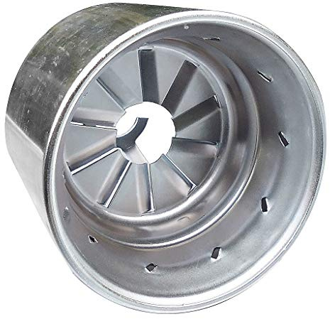 Ecoflam Minor 1 Oil Burner Blast Tube 72mm (M1763) MINOR1