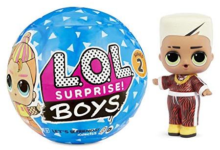 L.O.L. Surprise Boys Series 2