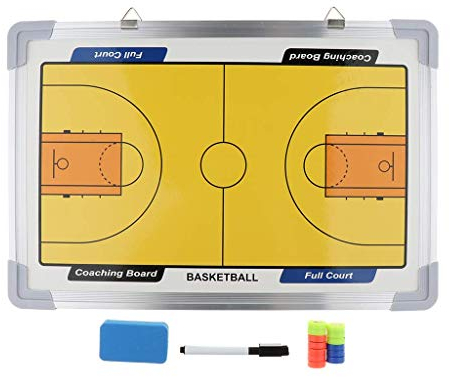 Tubayia Hängend Basketball Taktiktafel Magnettafel Magnetische Basketball Coaching Board