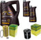 MANNOL 7L Extreme 5W-40 Motor-Öl+MANN-FILTER Mercedes M-Klasse W163 ML 270 CDI