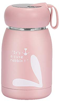 JIAHU 1 taza térmica inteligente con pantalla LED de temperatura, taza de viaje, ideal para calor y frío.