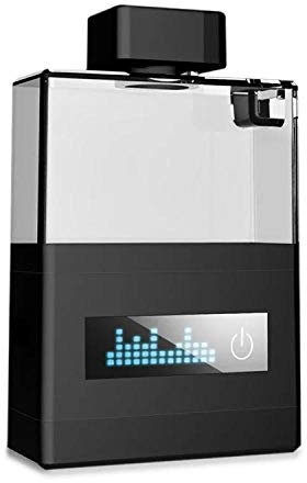 Máquina generadora de agua rica en hidrógeno Botella de agua Inoizador omalíneo Alcalino Estilo europeo Taza inteligente saludable con agujero de escape