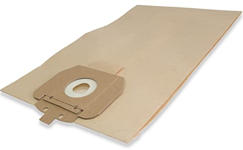 20 Staubsaugerbeutel kompatibel mit Columbus ST7 ST11 Sprintus T 11 158 Staubsauger