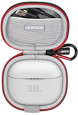 RLSOCO Case for Anker Soundcore Liberty 3 Pro/JBL Tune 125 TWS Active Noise Cancelling Earbuds
