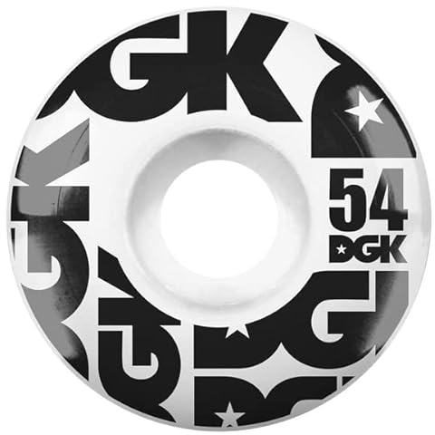 Skateboard Street Formula, 54 mm, 4 Stück