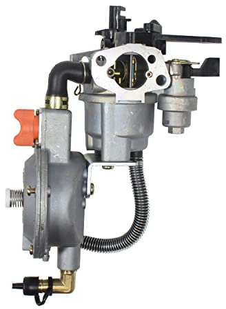 Cable Choke para GX160 GX200 168F 170F para GLP para NG para CNG Pequeño Generador De Gasolina Carburador Universal Combustible Dual Conector E-Choke