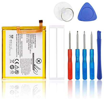 SwarKing Batteria di ricambio compatibile con ZTE Blade V7 & V7 Lite Li3825t43p3h736037 con toolkit