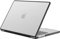 ProCase Custodia per MacBook Pro 16,2 M4 2024 [A3403 A3186] / MacBook Pro 16 M3 M2 M1 [A2991 A2780 A2485], Custodia Rigida Protettiva con Cornice Avvolgente in TPU e Cover Posteriore Satinata -Clear