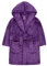Undercover Kids Plush Dressing Gown 18C768 Purple 2-3 Years