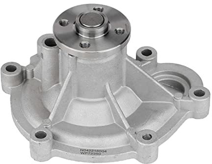 Frankberg Bomba de agua compatible con clase E T-Model S212 E200 E250 1,8L 2009-2016 Clase C W204 C180 C200 C250 1.8L 2007-2014 CLK C209 200 1.8L 2002-20202 09 Replazar CE# 2712000401