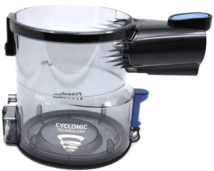 Figevida Serbatoio Contenitore Cestino Polvere per Scopa Aspirapolvere per Hoover Freedom Fd22be 011