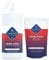 Antibacterial Sanitising Probe Wipes for Surfaces, Utensils & Food Probes- Food Safe Alcohol Free Formula - 150 Large Strong Unscented Disinfecting Wipes Tub + Refill