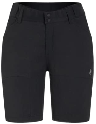 Peak Performance Damen Funktionsshorts Iconiq Black S