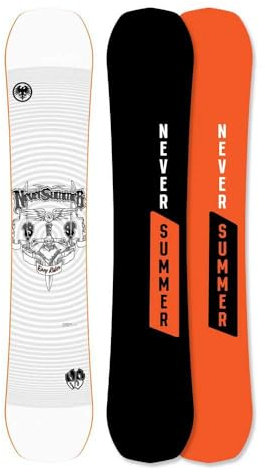 Herren 2024 Easy Rider Snowboard (148)