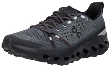 ON Cloudsurfer Trail 3ME10110264, Men Running Shoes, Grey, 45 EU