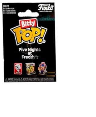 Bitty POP! Singles: FNAF