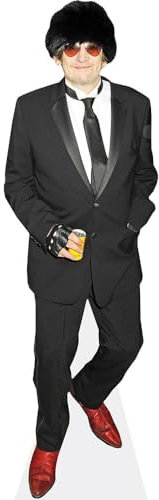 Shane MacGowan (Suit) Pappaufsteller mini