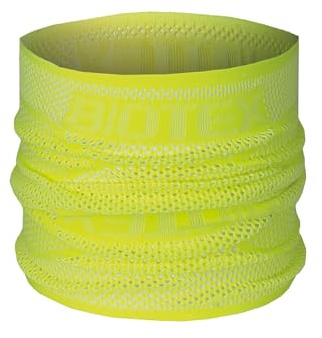 Biotex Schlauchförmiges Multifunktions-Nackenband Summerlight leicht und atmungsaktiv für jeden Sport, technische Sportunterwäsche