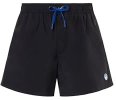 NORTH SAILS Boxer Mare Nero Nero XL