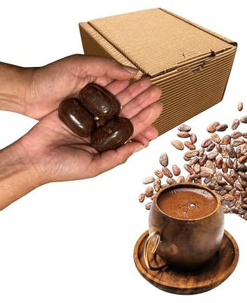 Zeremonieller Bio-Kakao – 100% rein & ohne Zusatzstoffe – Für Kakao-Rituale, Meditation & Achtsamkeit – Premium Qualität aus Peru – vegan, naturbelassen, glutenfrei – 300 g