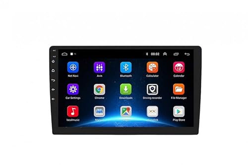AUTORADIO 10POLLICI 2DIN ANDROID 10 GPS 4gb ram 64GB WIFI BLUETOOTH HD ctc-1081n