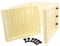 PAMINGONO Römische Säulenform Diy Liefert Form Für Beton Römische Säulendekor Diy Form Europäische Diy-herstellungsform Säulenkörper-betonform Wegsäulen-körperform Säule Diy Form Abs Beige