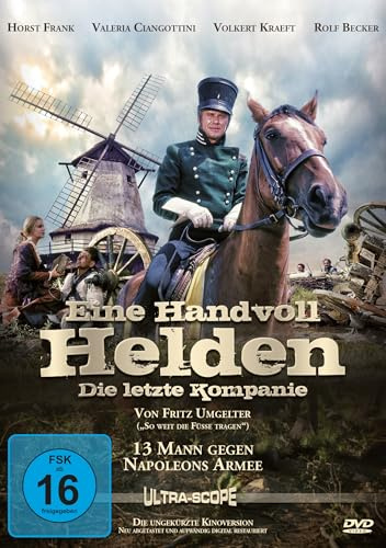 Eine Handvoll Helden: Die letzte Kompanie (Neuauflage)