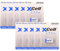 XCell CR123A Lot de 10 piles au lithium 2/3 A 1500 mAh pour vos appareils