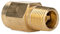 Camco 23303 Rückflussverhinderer 1/2