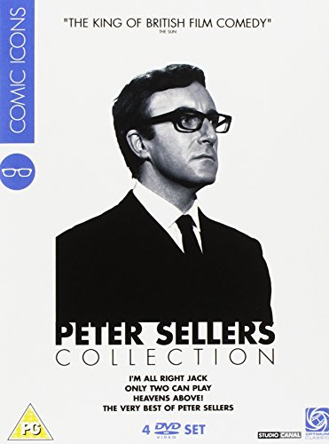 Peter Sellers Collection (Comic Icons)