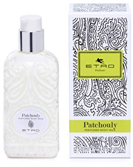 Etro Patchouly femme/women, Perfumed Body Milk, 1er Pack (1 x 250 ml)