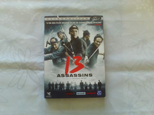 13 assassins [FR Import]