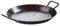 Lodge 38,1 cm/15 - Acier-Ronde pré-enduite Poêle à Frire/sauteuse