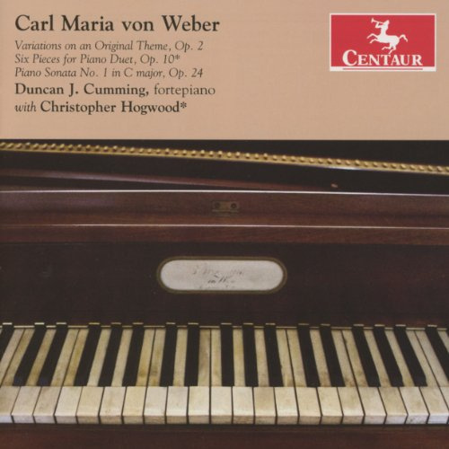 Von Weber: Variations on an Original Theme, Op. 2