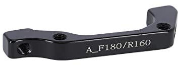 A-3-Adapter – IS 160 hinten / 180 vorne