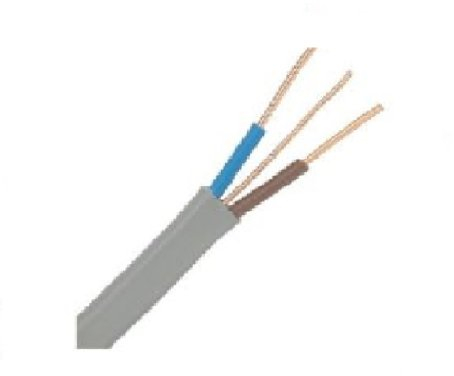 Doncaster Cables Twin & Earth Cable Basec Approved -Various Lengths Size: 1.5Mm Length: 5M