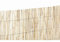 Catral - Cañizo Jardin Ocultacion Bambu Pelado 1x5 M | Natural | Duradero Y Resistente | Protección UV | Duradero Y Resistente | Protección UV