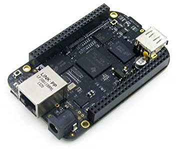 Waveshare BeagleBone Black Rev C 1GHz ARM Cortex-A8 512MB DDR3 4GB 8bit eMMC Board Mini PC Development Board from Element14