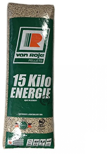 30kg DIN Plus Pellets 2x 15kg Sack