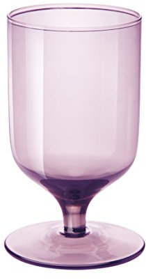 Giannini Set 6 Bicchieri Malva