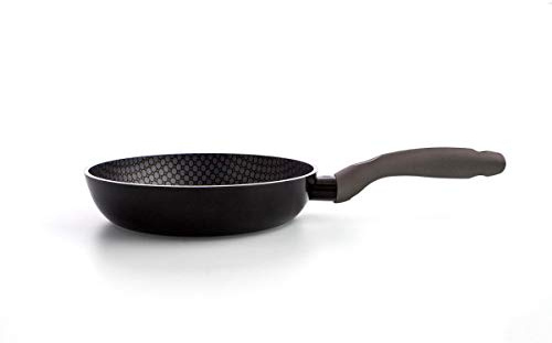 Quid Honey - Sartén de aluminio, 22 cm, Inducción, Antiadherente, Sin PFOA